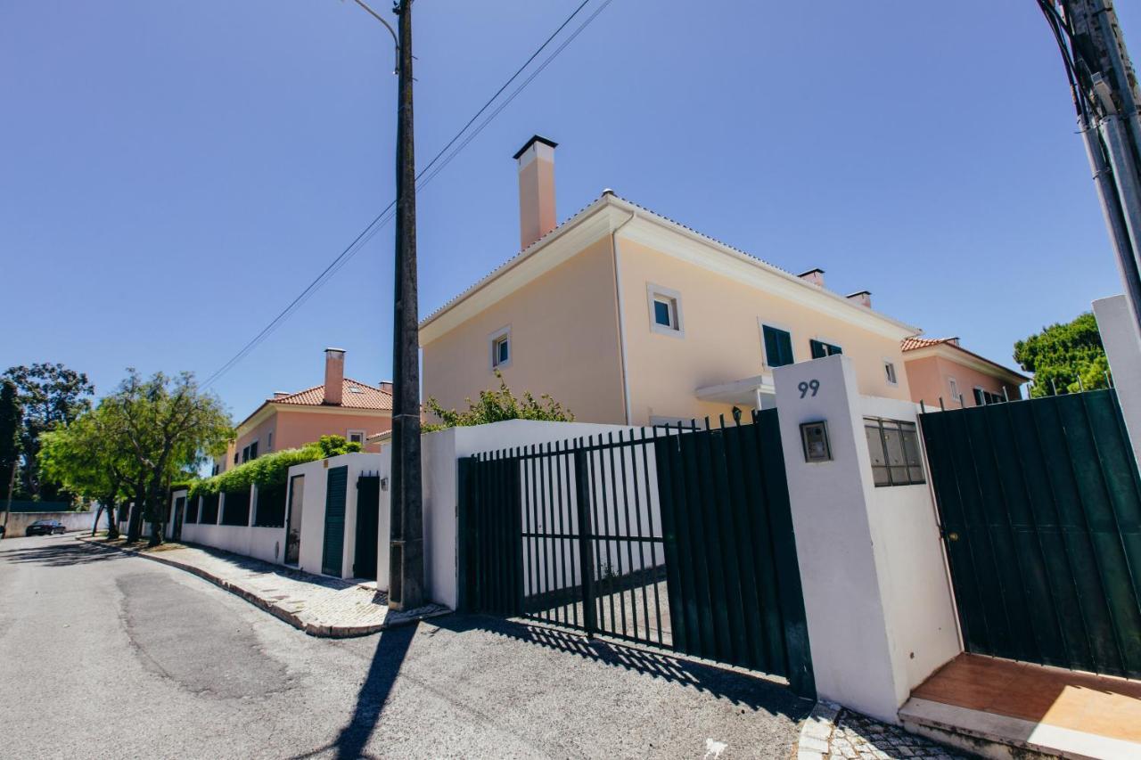 Mountain Beach House Villa Cascais Exterior photo